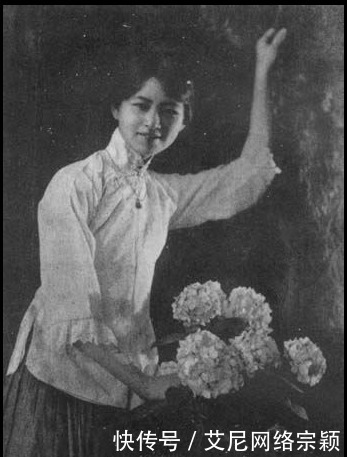 历史|老照片:这些历史影像,你见过吗?青春夺目,宋庆龄旧照