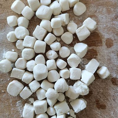 黄豆粉|水果糍粑冰粉