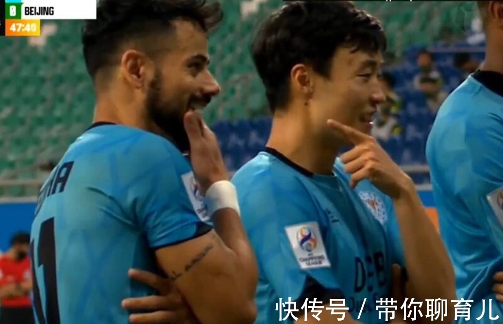 fc|8-0！5-0！15-0！12-0！日韩2强踢疯了，国安再次惨败，遗憾中柱
