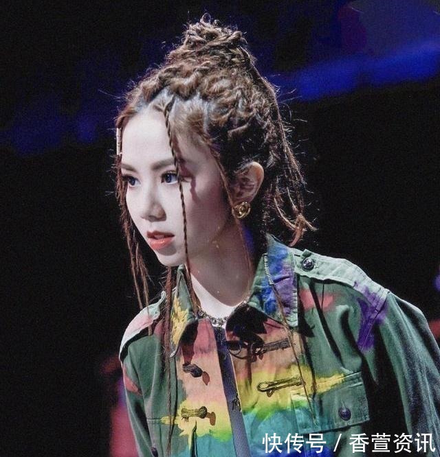 发际线 发量少的女生,建议不要留这4款发型,尤其最后一个,秃上加秃哦!