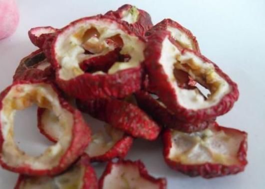 山楂|泡山楂时加一宝，常喝血管也不堵塞了，大肚子平了，子宫也变好了