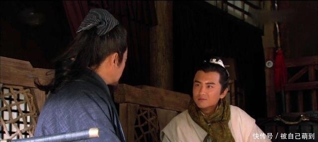 小兵|方腊部下最猛的和尚,与鲁智深不分胜负,却被梁山一普通小兵杀死