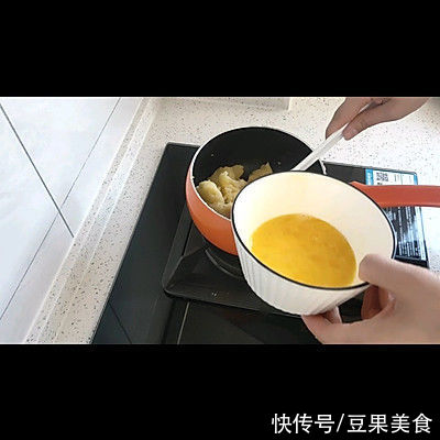 黄油|有了奶油泡芙懒人不定外卖也能吃好饭