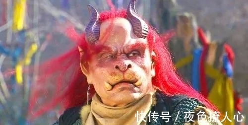 人形&西游记中女妖都能变成完整的人,而男妖为何却都保留着兽的特征?