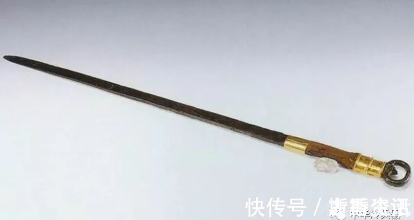 唐军&它是中国刀剑发展的巅峰,在唐军的争战中所向披靡!