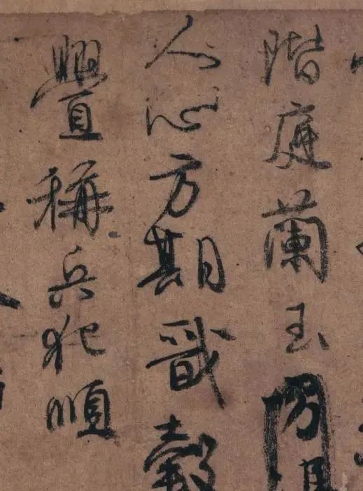 颜真卿&颜真卿笔下这幅书法,不输《兰亭序》,乃是书法史上的顶级艺术