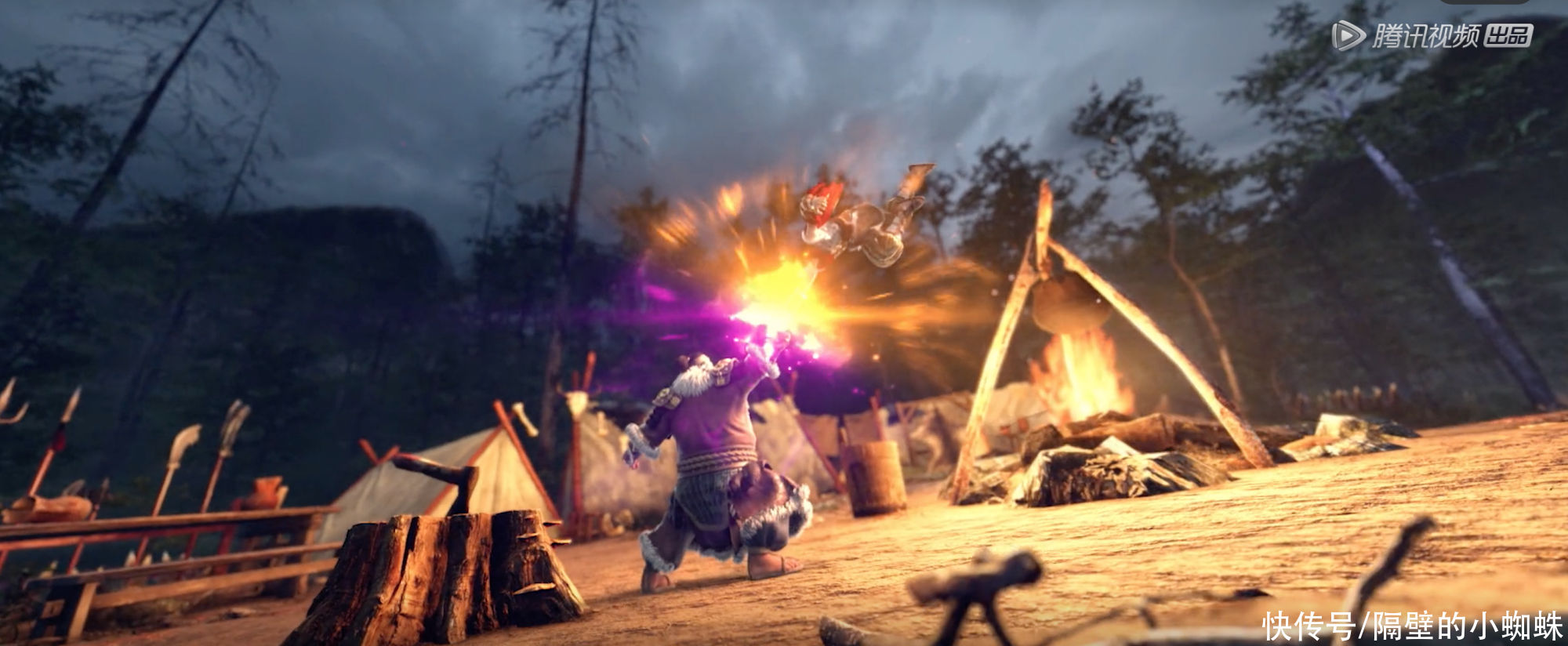 石村|完美世界：石昊突破洞天境，大战祭灵，再一次解救石村