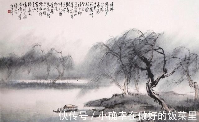 虞美人.听雨@蒋捷的这首听雨词，可谓是惊艳了时光，情景交融，无人能出其右！