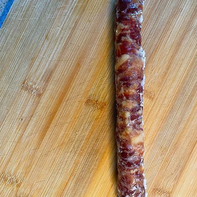 茭白|茭白炒腊肉