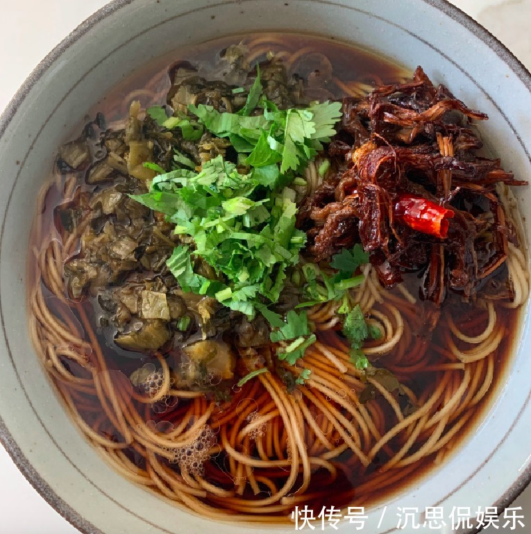 孫莉曬黃磊做的豐盛早午餐,實在太饞人了,網友嫁對人太幸福了