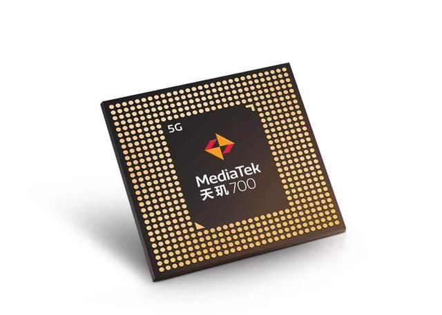 联发科联发科推出天玑700芯片将5g带到各层级手机市场