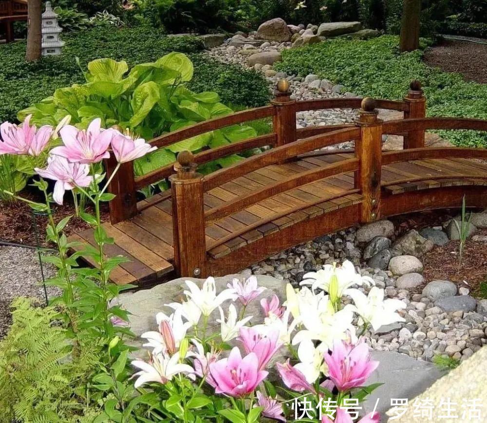 庭院|让庭院充满乐趣的小景是这个样子的！！！