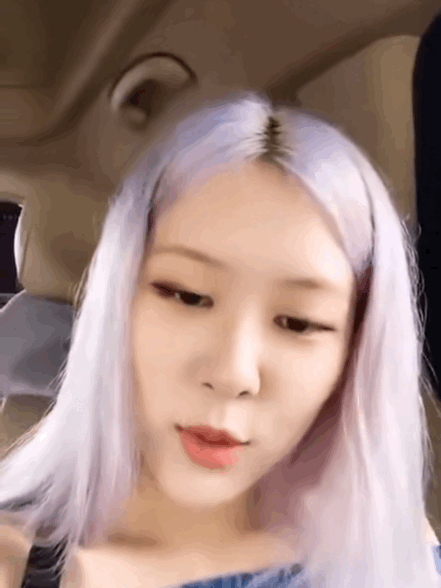 肿眼泡小肉脸，来跟Rosé学化妆