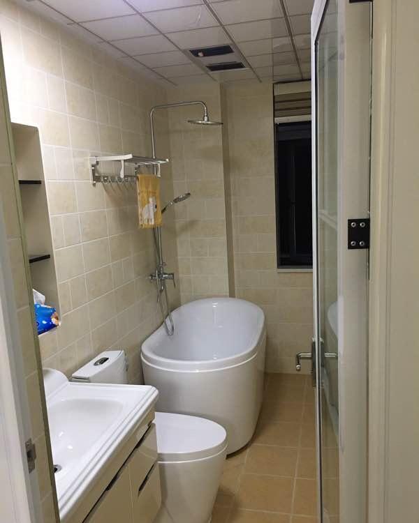 美式|128平米新房装修完工,装修费25万不包家具,亲戚上门都直夸漂亮