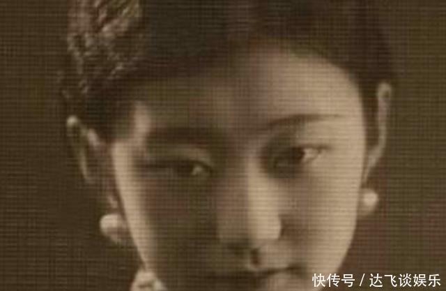 婉容|婉容被溥仪关在“猪圈”10年,被救后,她说了一句话字字扎心