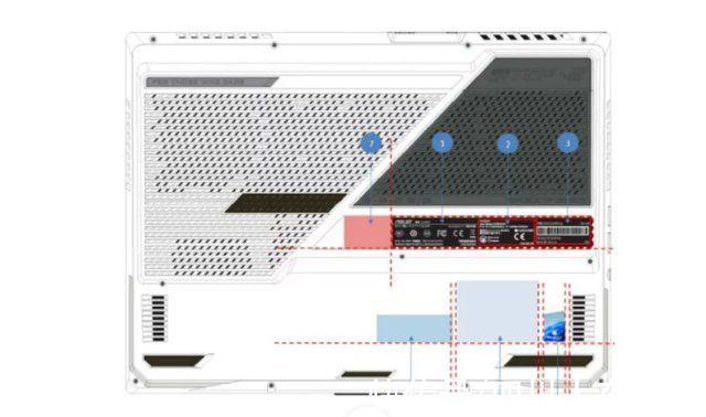 ti|华硕 ROG STRIX SCAR 15 笔记本电脑规格泄漏