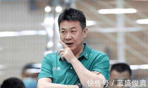 蔡指导|小诸葛蔡斌,为何能出任中国女排主帅球迷给出答案,且大局已定!