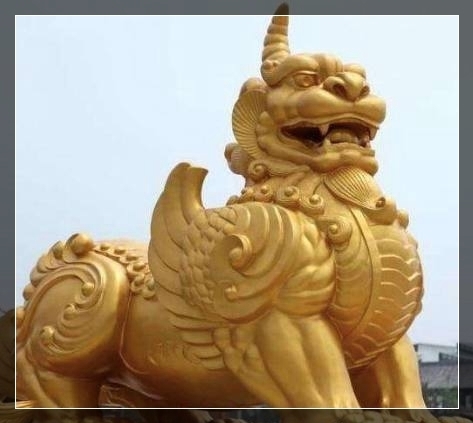 联成|千古绝对上联“独角兽”,无人可对,鲁迅脱口而出下联成绝唱!