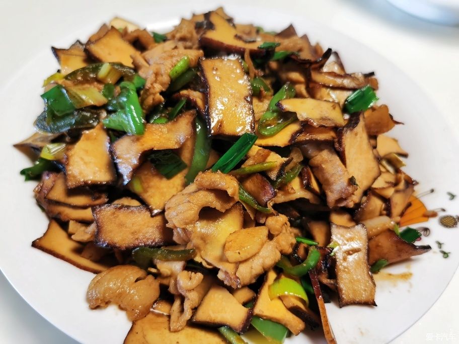 【我的春节style】吃腻了大鱼大肉，那就做点家常菜吃吧！