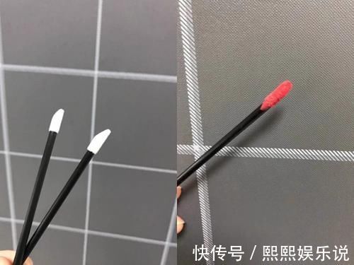 唇刷|解锁一次性美妆小工具，瞬间提升美妆幸福感