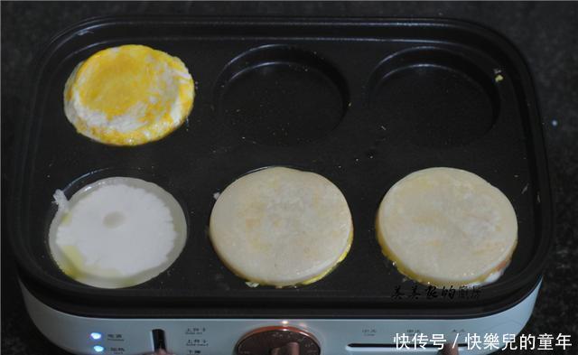 儿子最爱的早餐，省事又好吃，柔软蓬松，比肉包子还要香