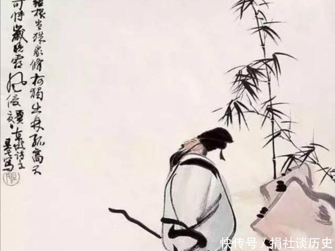 文学|一个盛唐,一个大宋,李白与苏轼挑起了两朝的半壁文学江山