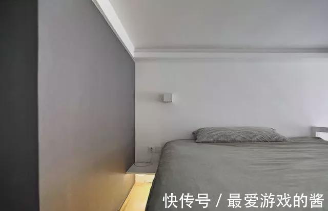 储物空间|只有28㎡的小户型,软硬装就花了6.5万,一个人住会上瘾的