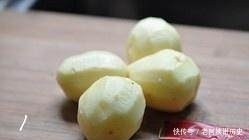 土豆片|孜然洋葱土豆片,超下饭