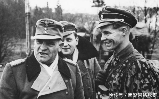 人类|身为党卫军高官，为何没被起诉反人类罪？希特勒头号卫队长传奇