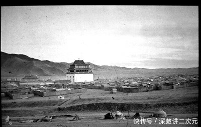 游牧经济|毕奥南评《满大人的荷包》|边吏钱袋与商贸关系的透视