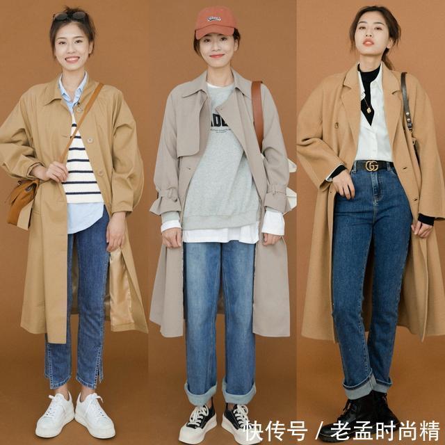 平底鞋|秋装推荐:小女生精选“九分裤”,像她这样穿时髦干练,显高显瘦