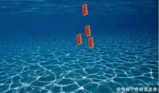 把一块砖扔进马里亚纳海沟,多久到海底砖头会不会被压碎