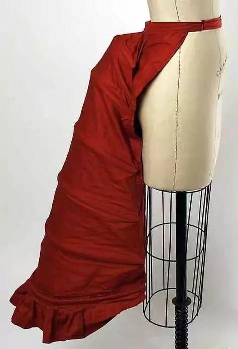 洛奇 服装裙撑的3种基本制作方法整理,礼服立体裁剪之裙撑立裁教程!