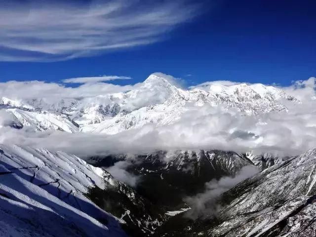 黄山|中国最出名的17座山，你去过几座？