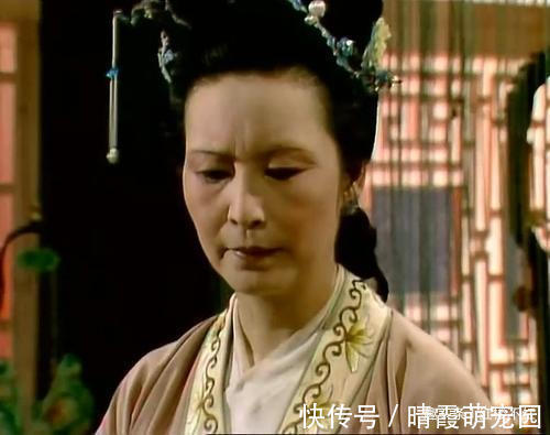 红楼梦&贾赦算计鸳鸯,贾母闻讯为何却辱骂王夫人?老太太的狡猾一览无遗