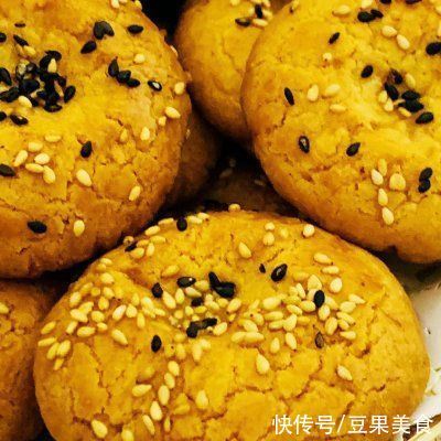 想吃|桃酥中午刚做完，晚上又想吃了