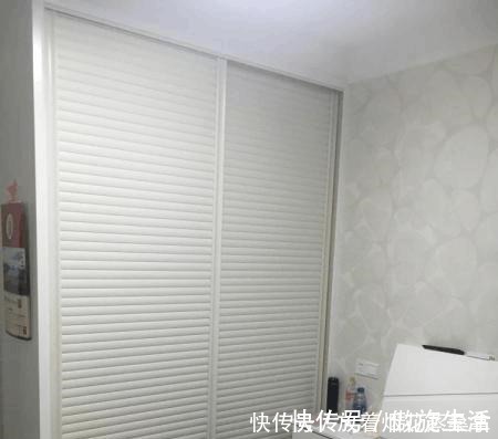 储物空间|不顾反对在卧室装两大排衣柜, 做完后大家都闭嘴了！