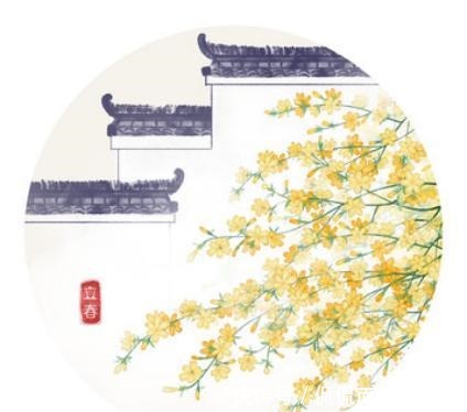  二十四节气|二十四节气-立春