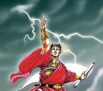 好汉$水浒里最幸福的好汉,从没上过战场,最后官和宋江一样大