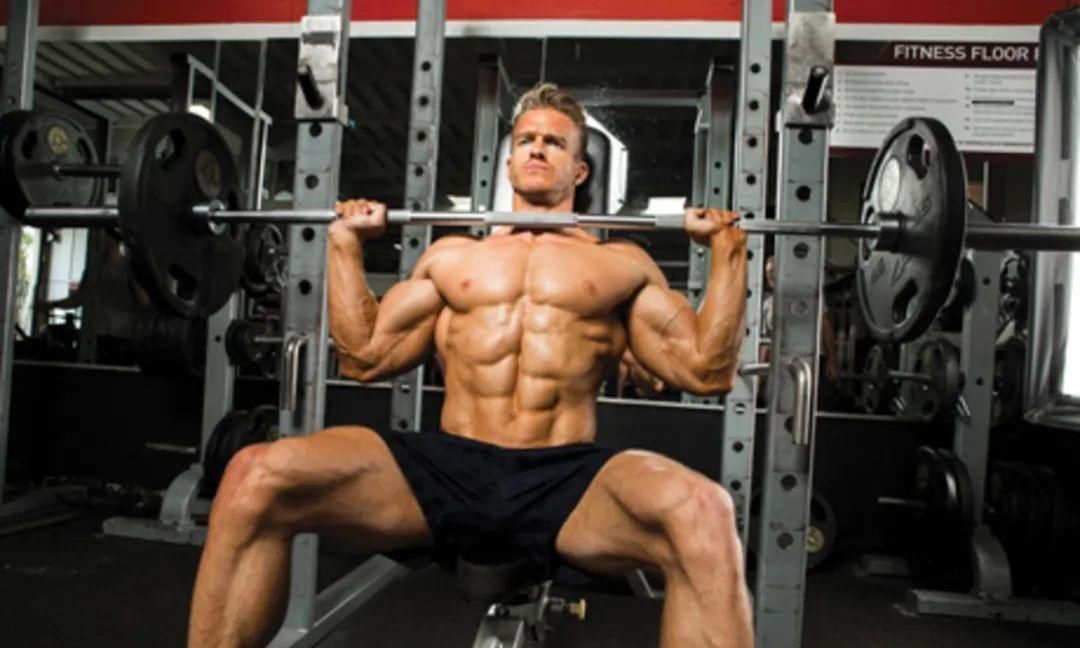 肩部|别再怪自己肩不够宽，是因为你一直忽视这6个王牌动作