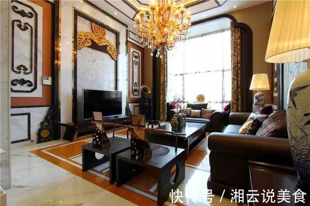 叠拼|500平传统中式叠拼别墅,清新古雅,华丽脱俗!