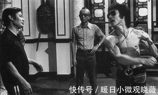 黄泽民|黄泽民挑战李小龙3分钟败北，怀孕8个月的妻子说：不是一个级别