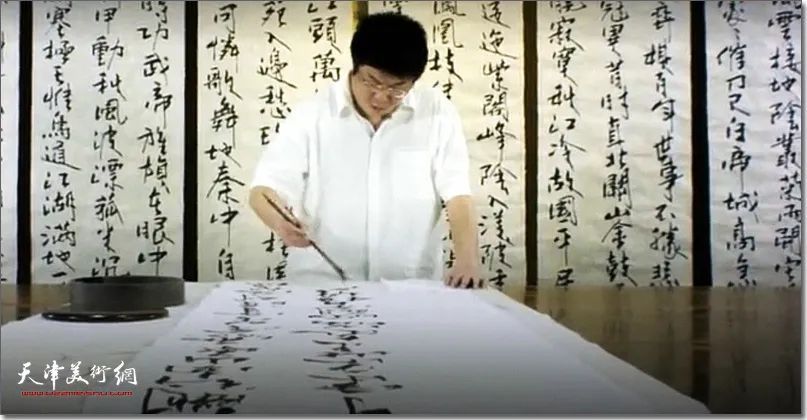 腾翔$色界·李博隽绘画作品展10月23日在鼎天国际中国空间开幕