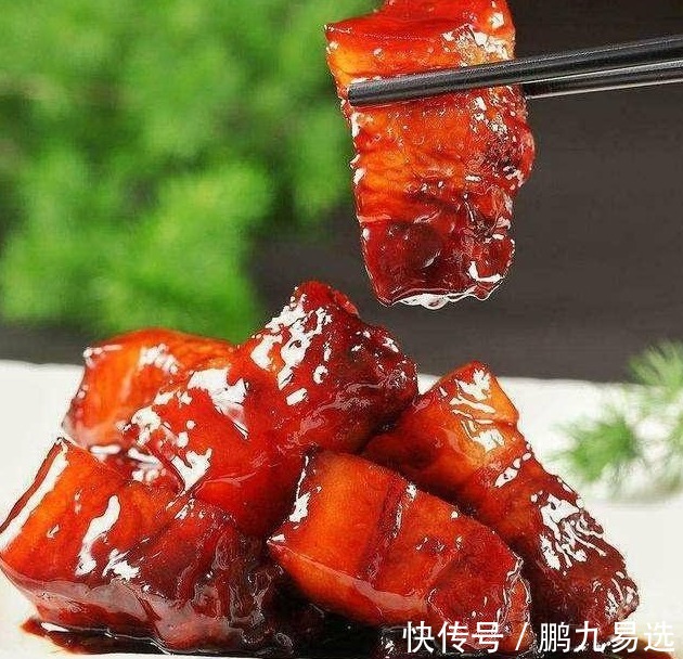 红烧肉怎么做才入味？加点它，软烂入味又低脂！教你一招真的好吃