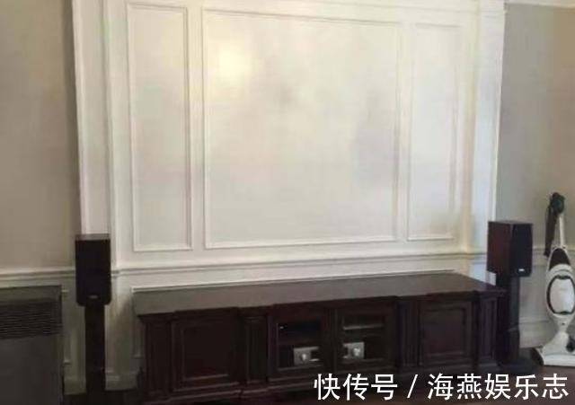 装饰|电视墙别只知道用大理石装如今更流行5种设计,可省一半预算