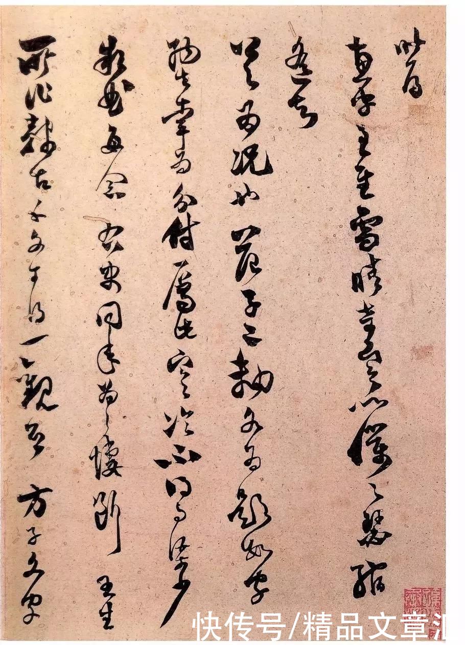  快雪时晴帖|今日大雪，宜赏与雪有关的古代书画