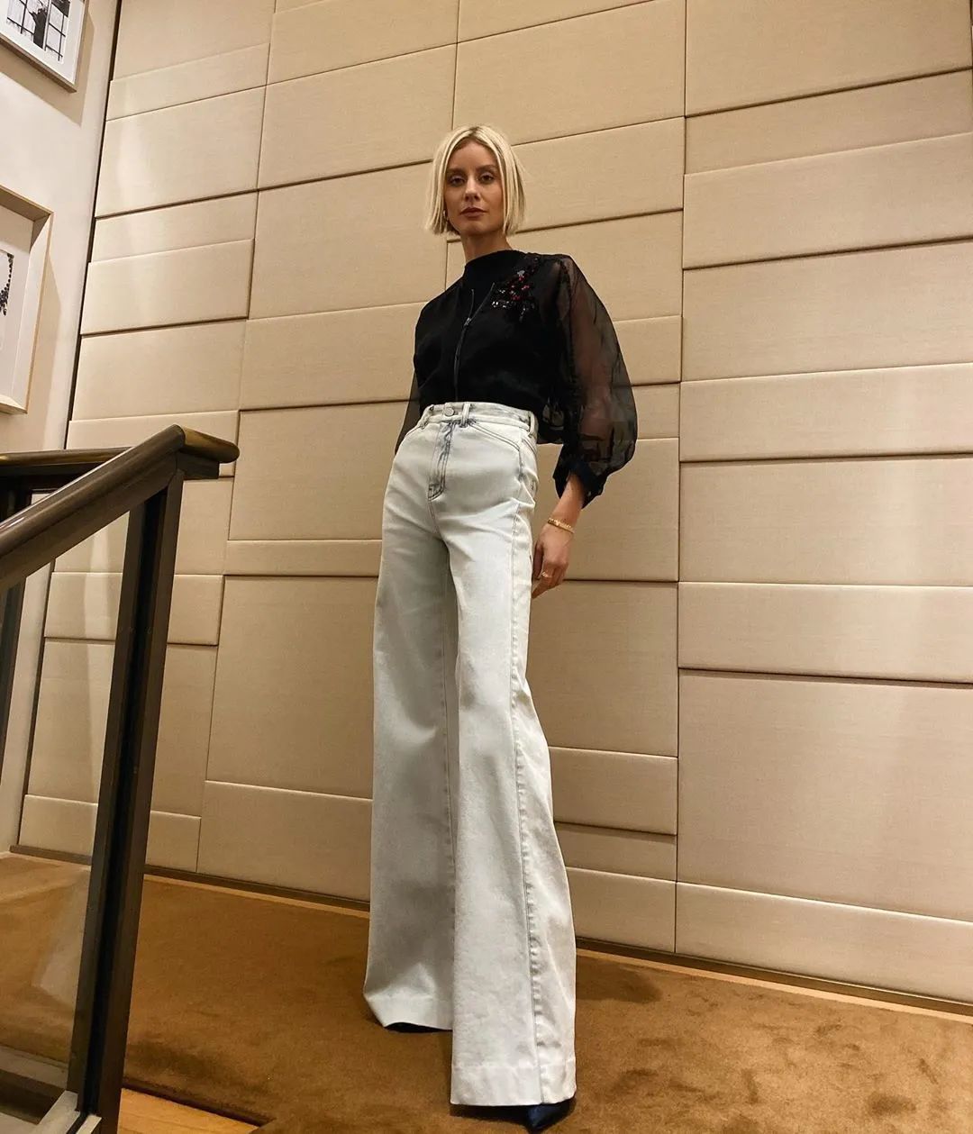 腿形|不同腿型的女孩，如何挑到适合自己的裤子？