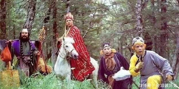 师徒|你知道《西游记》唐僧师徒四人一马的创作原型出自哪里吗?