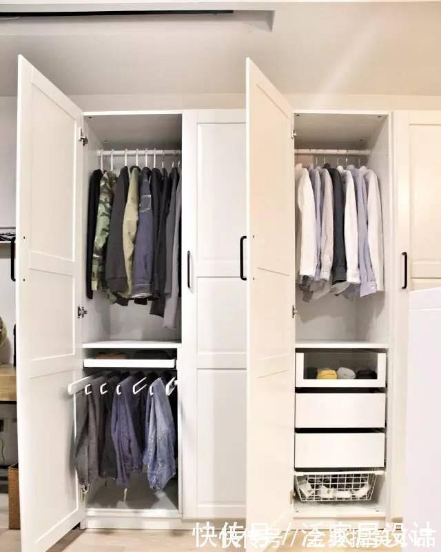 两居|10万打造30㎡小蜗居，华丽变身两室精美舒适美宅，设计师太厉害了