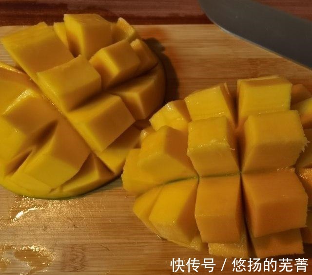 果浆|杨枝甘露,夏日饮品,口味超赞!